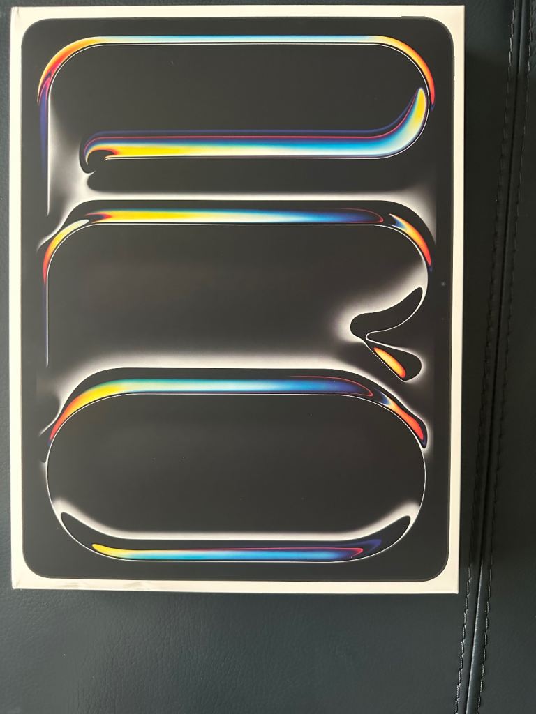iPad Pro M5 