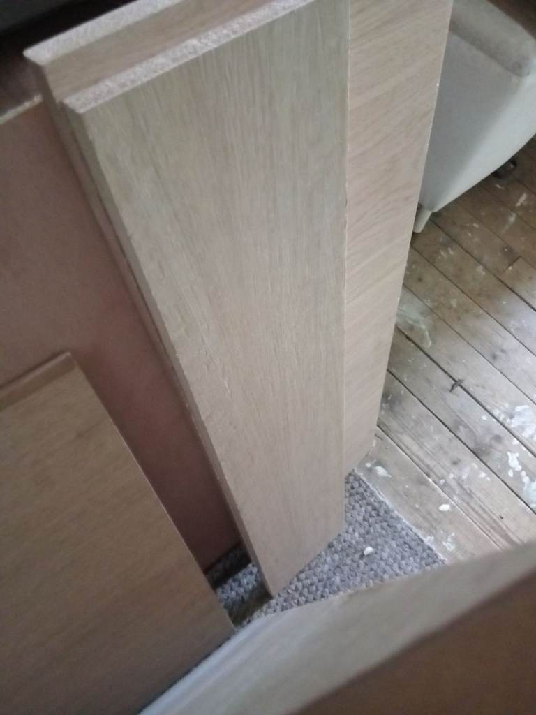OAK MDF OFF CUTS