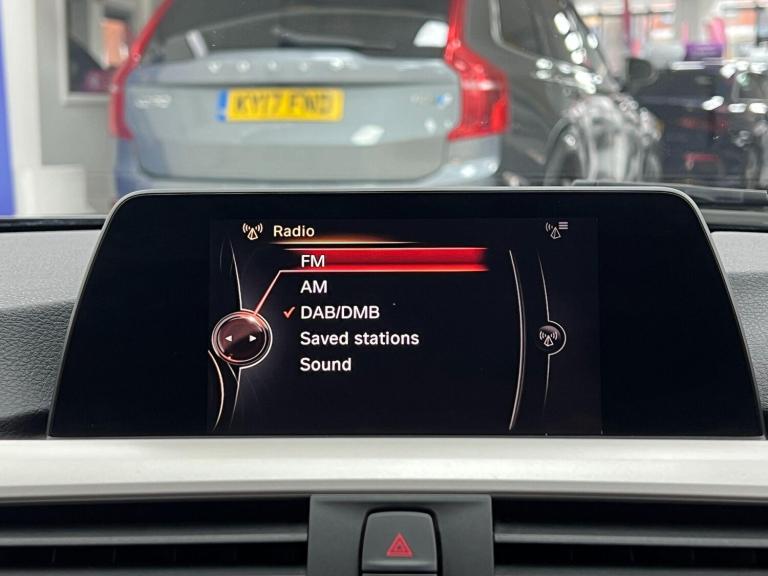  BMW 3 Series 2.0 320d ED Plus Auto Euro 6 (s/s) 4dr Diesel Automatic