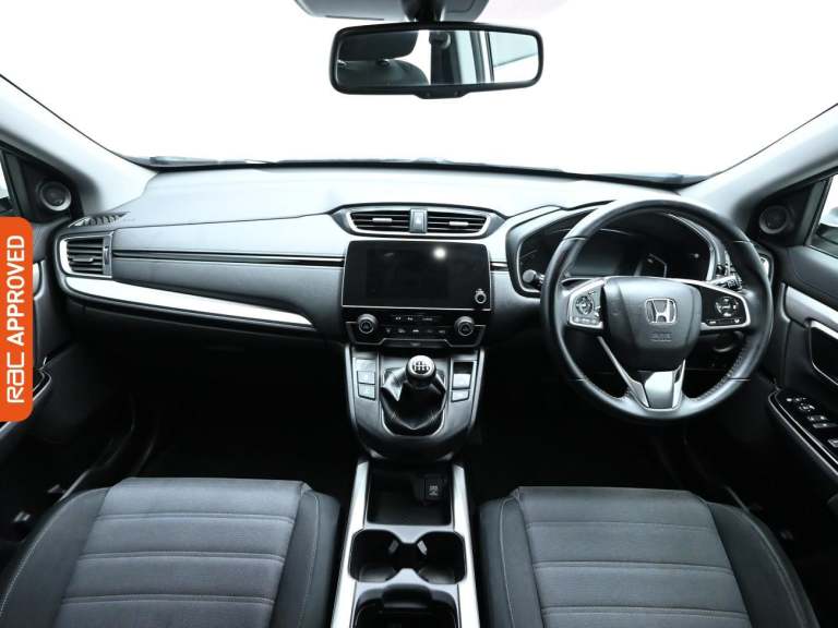 2019 Honda CR-V 1.5 VTEC Turbo SE SUV 5dr Petrol Manual 4WD Euro 6 (s/s) (7 seat) (173 ps) SUV PE...