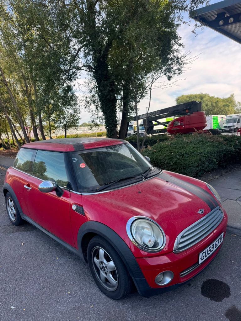 Mini, HATCHBACK, Hatchback, 2009, Manual, 1397 (cc), 3 doors