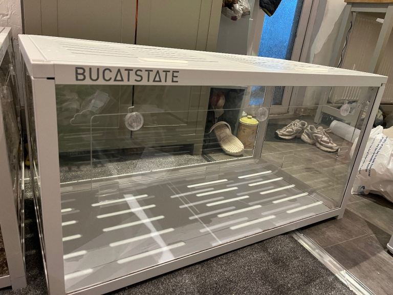 Bucatstate 3.0 hamster / gerbil / mice cage 