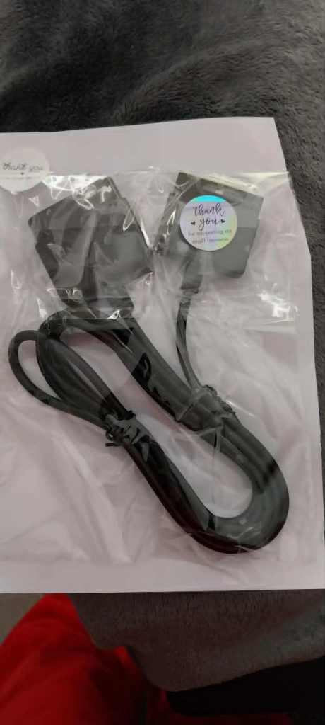 PS2 Controller 1.8m Extension Cable