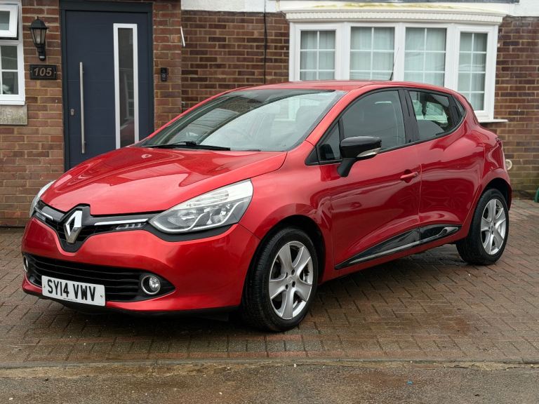 Renault, KANGOO, Car Derived Van, 2014, Manual, 1461 (cc)