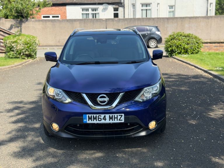 Nissan, QASHQAI, Hatchback, 2014, Manual, 1461 (cc), 5 doors