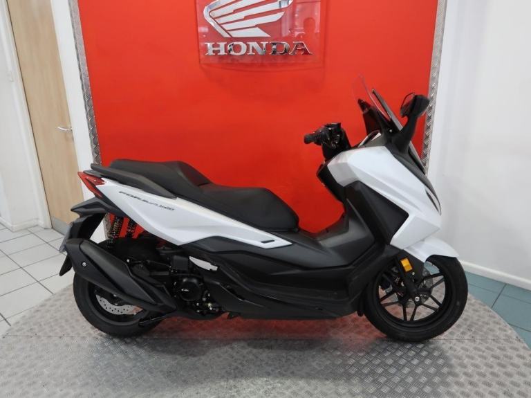 Brand new 2025 Honda NSS350 Forza