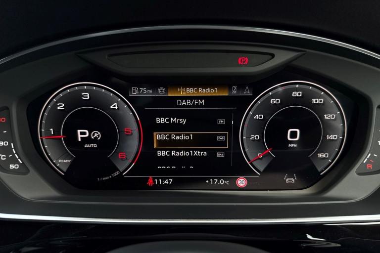 2025 Audi A8 3.0 TDI V6 50 Black Edition Tiptronic quattro Euro 6 (s/s) 4dr Saloon Diesel Automatic