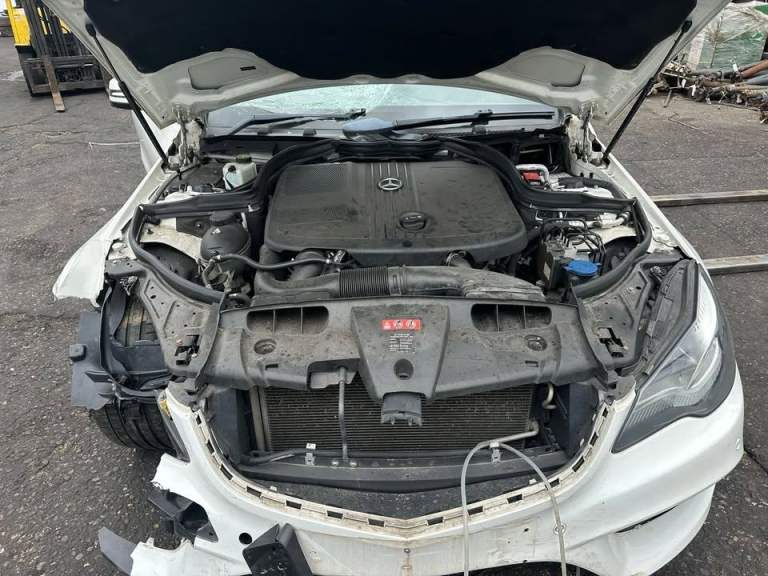2012 MERCEDES BENZ C220 AMG BREAKING FOR PARTS !!!