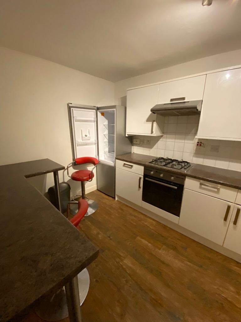 2 Bed Ground Floor Flat Stockbridge