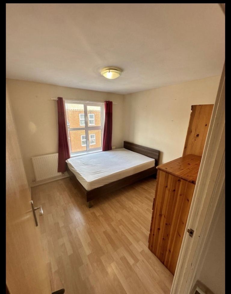 Double Room in Reading City Centre