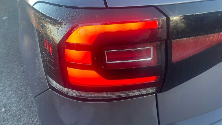 2024 Volkswagen T-Cross 1.0 TSI 110 R-Line 5dr DSG Estate Petrol Automatic