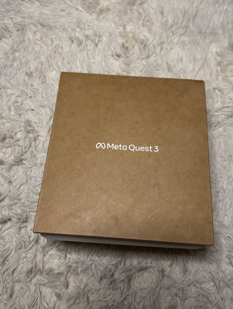 Meta Quest 3 – 128GB – Excellent Condition