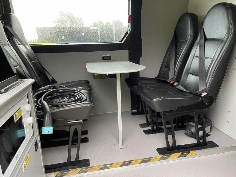 2021 Renault Master ZE 56KW FWD 3T1 L2 H2 ED MESS CREW CAB Unlisted Electric PANEL VAN Electric M...