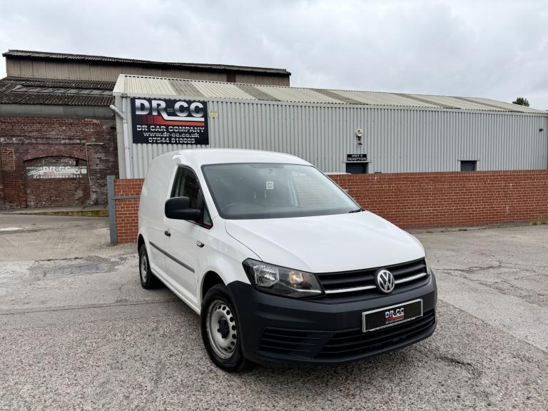 VOLKSWAGEN CADDY 2.0 TDI C20 BlueMotion Tech Startline 2018