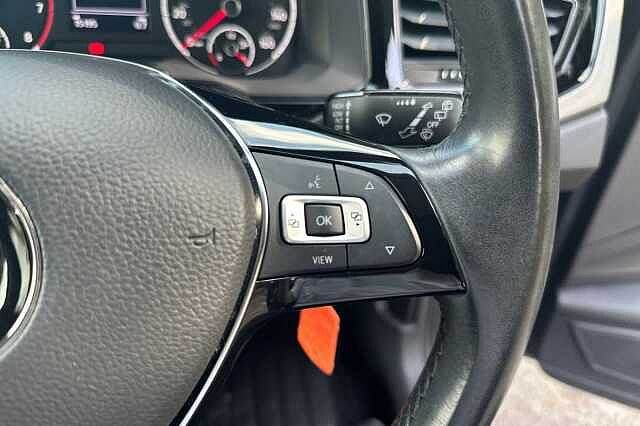 2020 Volkswagen Polo 1.0 TSI 2020MY Match Hatchback Petrol Manual