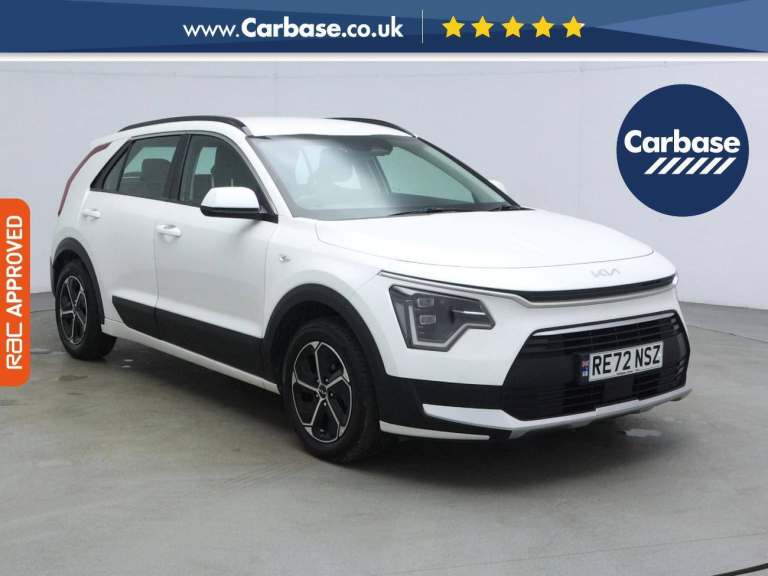 2022 Kia Niro 1.6 GDi Hybrid 2 5dr DCT ESTATE PETROL/ELECTRIC Automatic