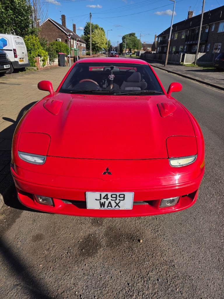 1992 Mitsubishi GTO