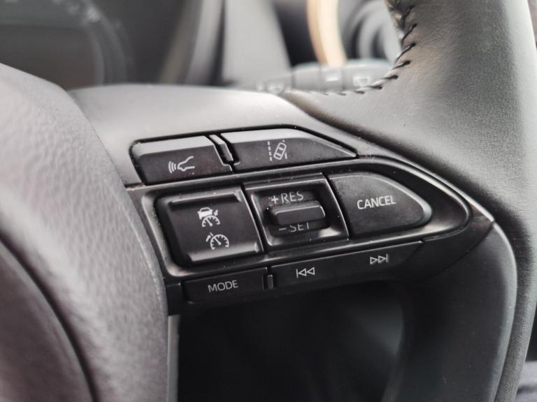 2023 Toyota Aygo X 1.0 VVT-i Edge 5dr Hatchback Petrol Manual