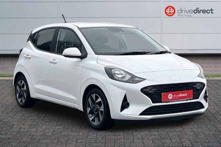 2024 Hyundai i10 1.0 Advance Hatchback 5dr Petrol Manual Euro 6 (s/s) (63 ps) Hatchback Petrol Ma...