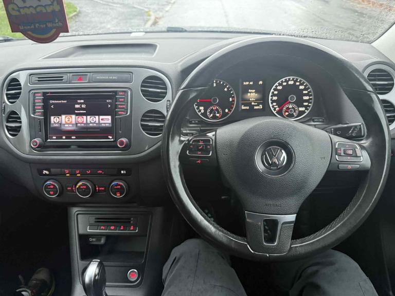 2015 Volkswagen Tiguan 2.0 TDi BlueMotion Tech Match Edition 150 5dr DSG ESTATE Diesel Automatic