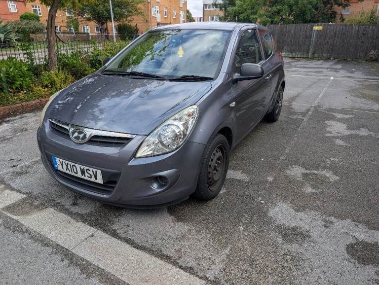 Hyundai, I20, Hatchback, 2010, Manual, 1248 (cc), 3 doors