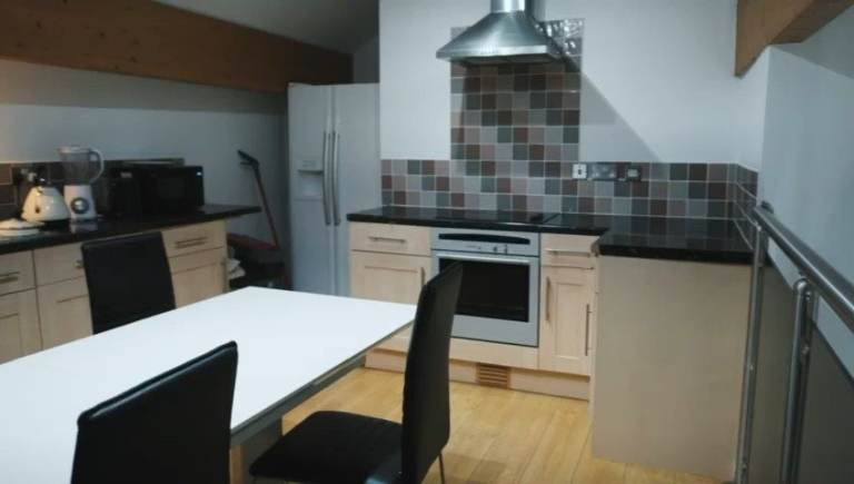 SUPPORTED ACCOMMODATION 