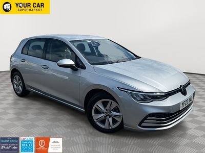 2023 Volkswagen Golf 1.5 TSI Life Hatchback 5dr Petrol Manual Euro 6 (s/s) (130 ps) Hatchback Pet...