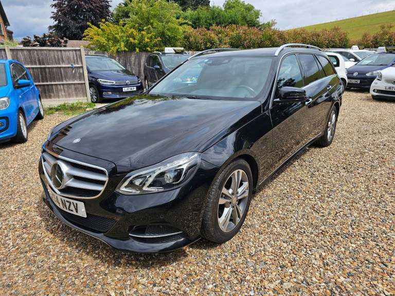 2025 Mercedes-Benz E Class 350 AVANTGARDE 4Matic ESTATE Petrol Automatic