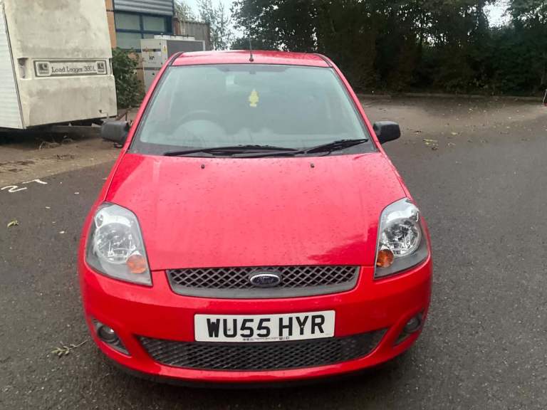 Ford, FIESTA, Hatchback, 2006, Manual, 1388 (cc), 5 doors