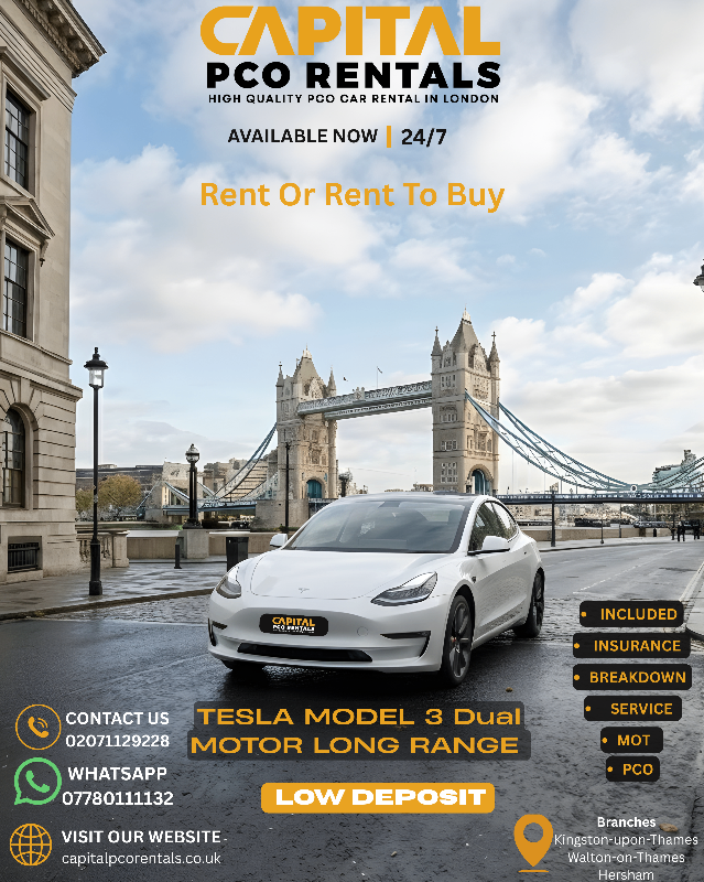 Tesla, MODEL 3, Saloon, 2021, Other, 1 (cc), 4 doors