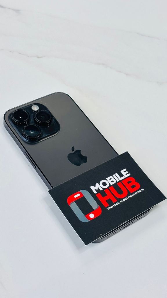 IPhone 14 Pro - 128GB - Black - Unlocked