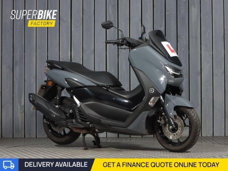 2024 24 YAMAHA NMAX 125 ABS