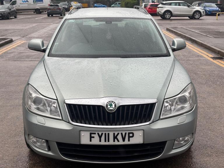 2011 Skoda Octavia 1.8 TSI Elegance 5dr DSG ESTATE PETROL Automatic