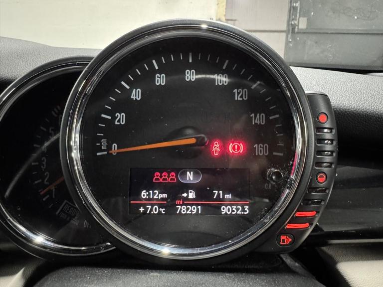 2015 MINI Hatch 1.5 Cooper 5dr HATCHBACK PETROL Manual