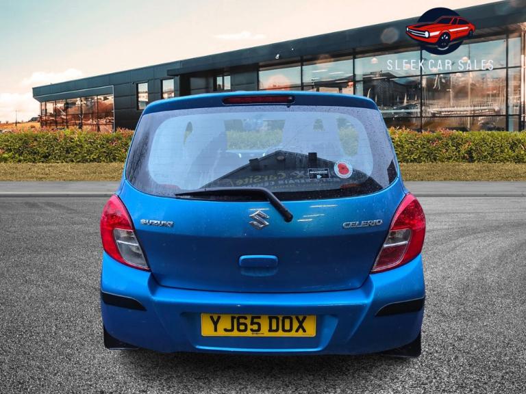 SUZUKI CELERIO 1.0 SZ3 2015