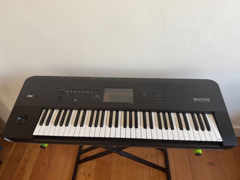 Korg Nautilus 61