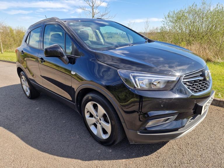 2019 Vauxhall Mokka X 1.4T ecoTEC Active 5dr HATCHBACK Petrol Manual