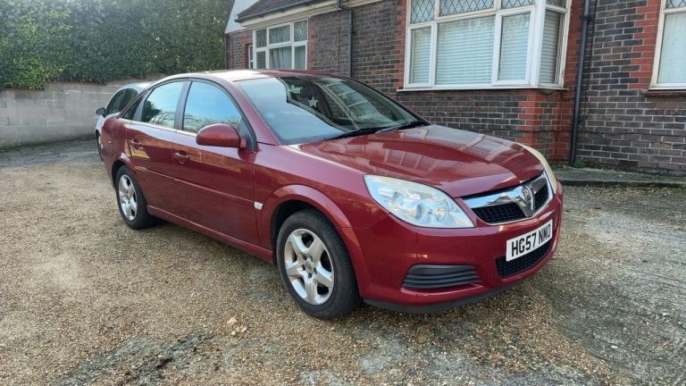 Vauxhall, VECTRA, Hatchback, 2007, Manual, 1796 (cc), 5 doors