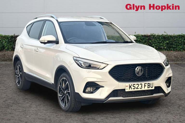 2023 MG MG ZS 1.0T GDi Exclusive 5dr DCT Hatchback Petrol Automatic
