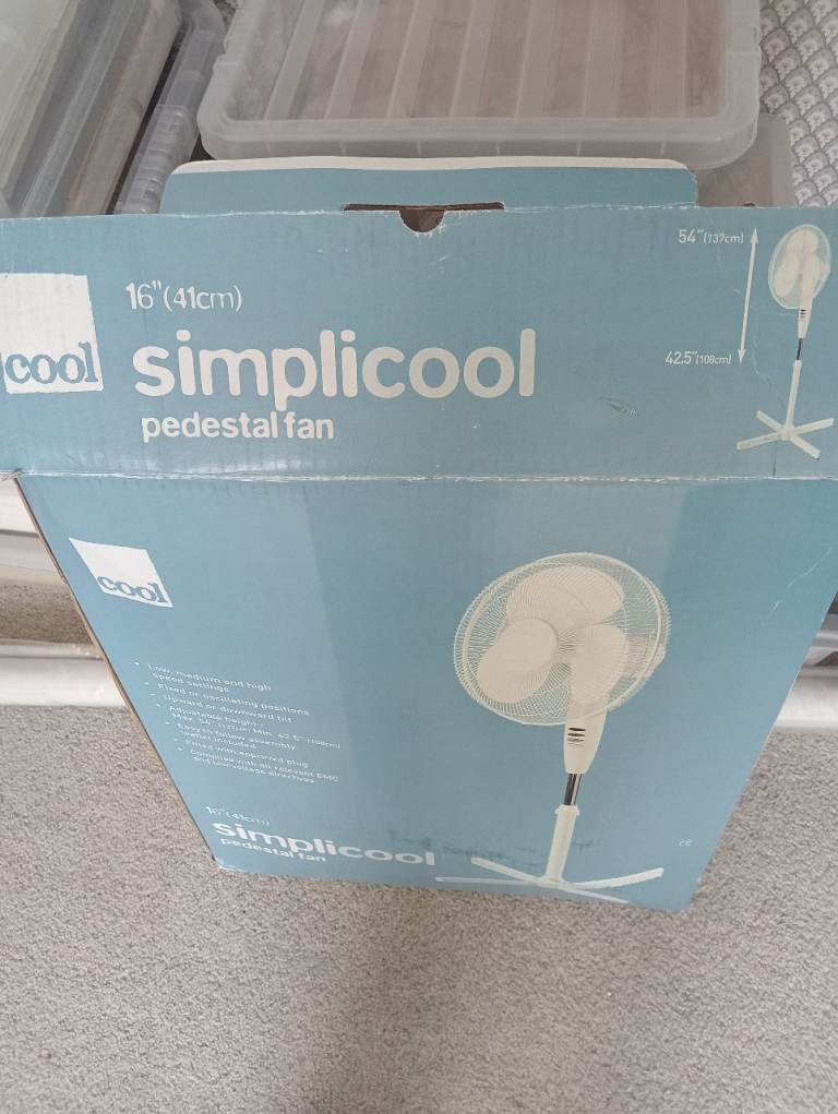 Simply coolfan