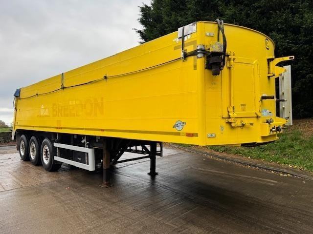 2015 TITAN THINWALL VFLOOR TRI AXLE WALKING FLOOR TRAILER