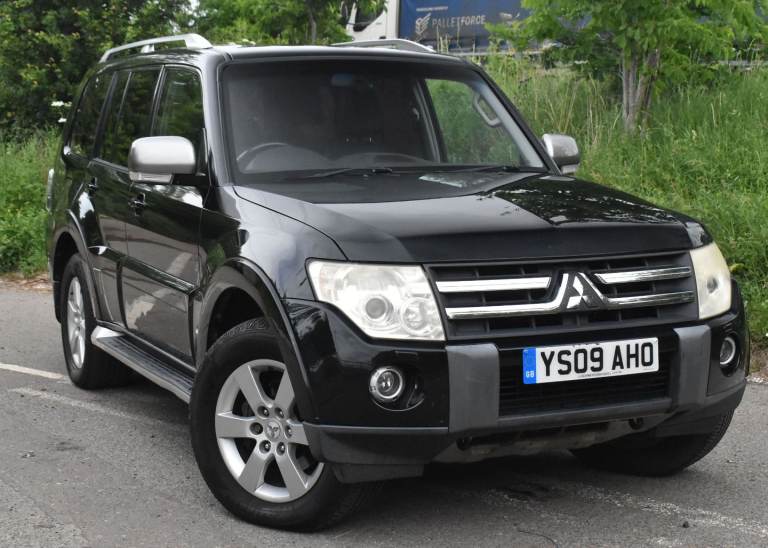 Mitsubishi, SHOGUN, Estate, 2009, Other, 3200 (cc), 5 doors