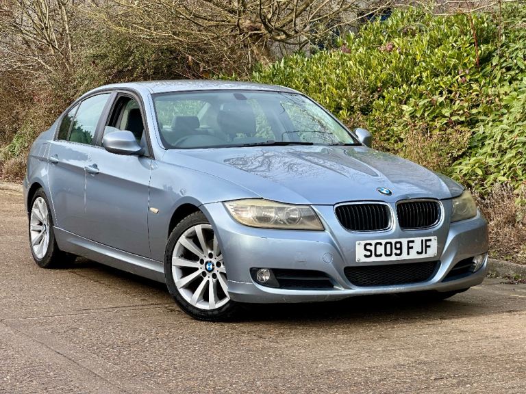 2009 BMW 3 Series 2.0 320d SE **AUTOMATIC** | NEW MOT INCLUDED 