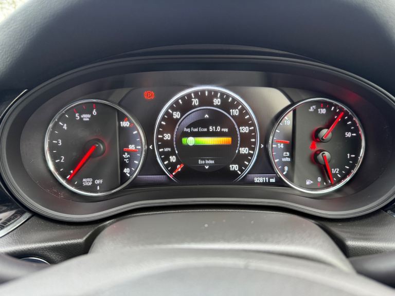 Vauxhall, INSIGNIA, Estate, 2017, Manual, 1598 (cc), 5 doors