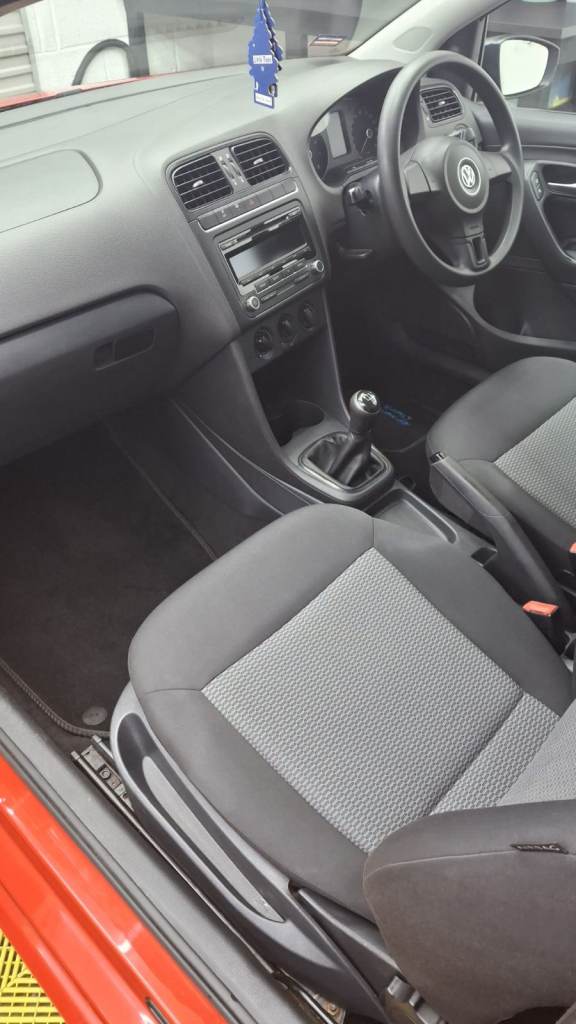 Volkswagen, POLO, Hatchback, 2013, Manual, 1198 (cc), 3 doors