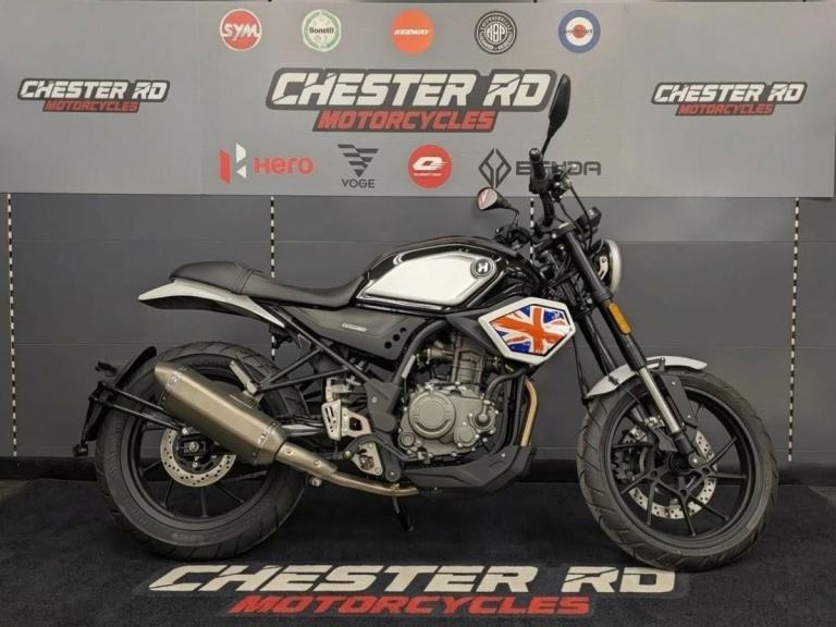 Hanway SC 125cc Furious, Learner, Suzuki, Honda, Kawasaki, Yamaha