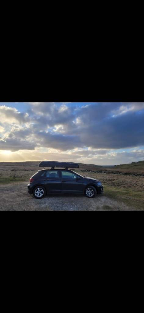 TentBox Classic rooftop tent