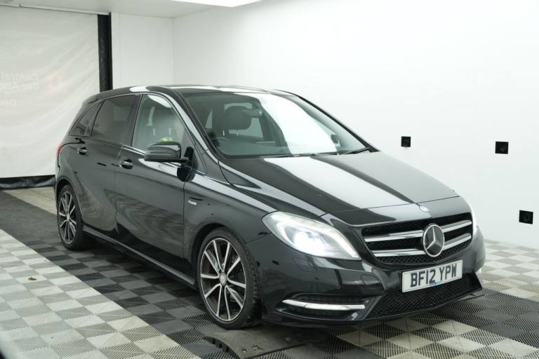 2012 Mercedes-Benz B Class 1.8 B200 CDI BlueEfficiency Sport MPV 5dr Diesel 7G-DCT Euro 5 (s/s) (...