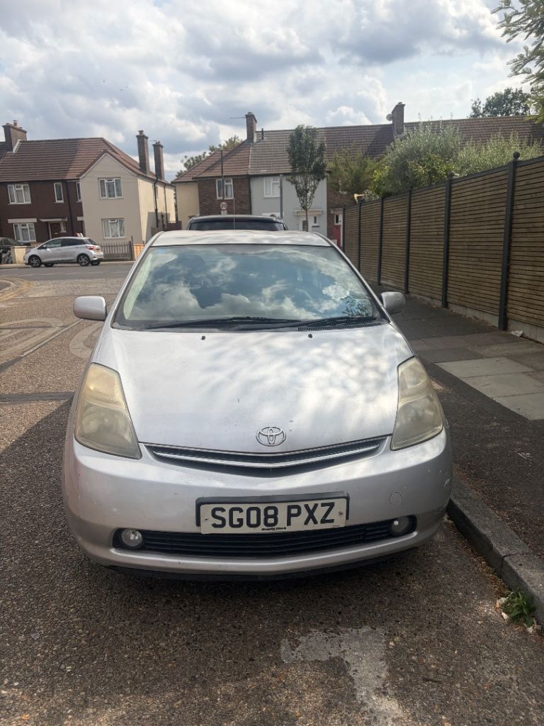 Toyota, PRIUS, Hatchback, 2008, Other, 1497 (cc), 5 doors