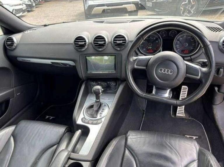 AUDI TT 3.2 TFSI V6 S Tronic quattro Euro 4 3dr 2006